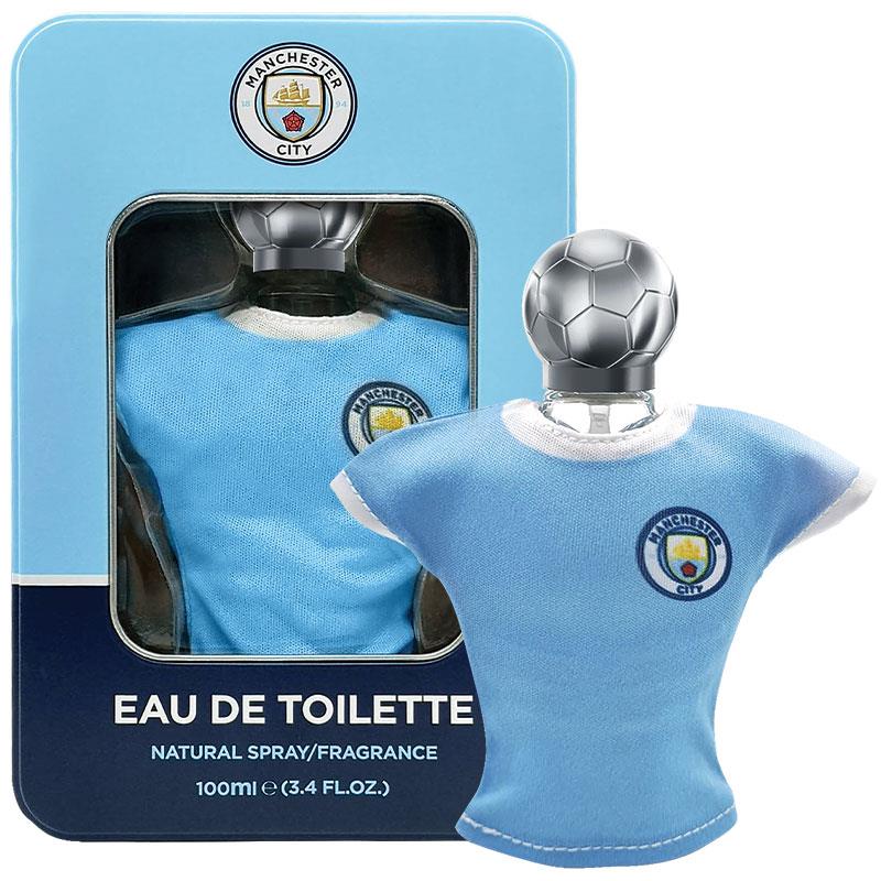 Epl Manchester City Edt 100ml Spray