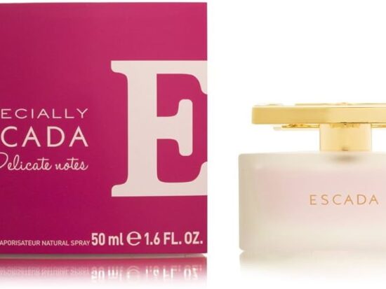 Escada Especially Delicate Notes Edt 50ml Spray