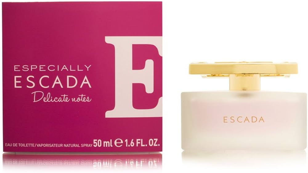 Escada Especially Delicate Notes Edt 50ml Spray