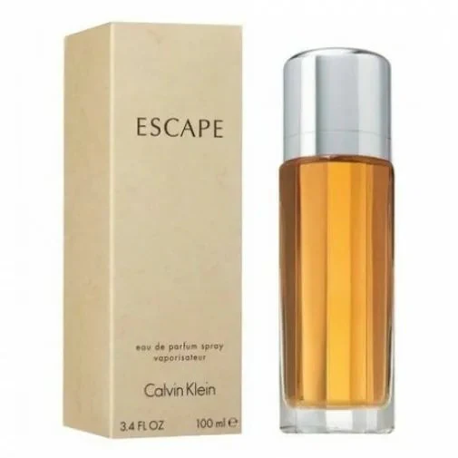 Escape Edp 100ml Spray