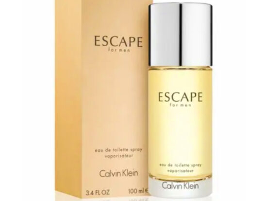 Escape For Men Edt 100ml Spray