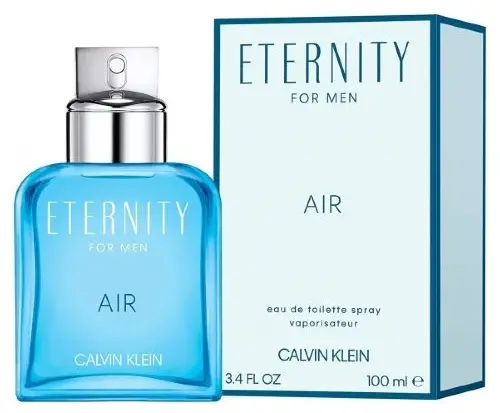 Eternity Air By Calvin Klein Edp 100ml Spray