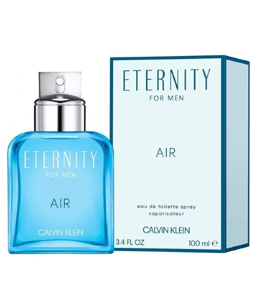 Eternity Air By Calvin Klein Edp 100ml Spray