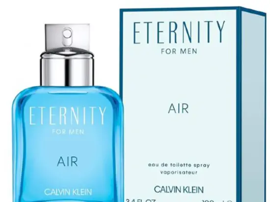 Eternity Air By Calvin Klein Edt 100ml Spray