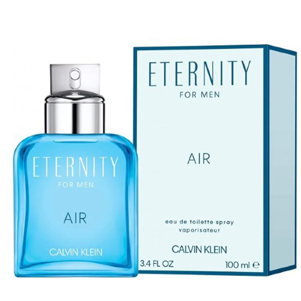 Eternity Air By Calvin Klein Edt 100ml Spray