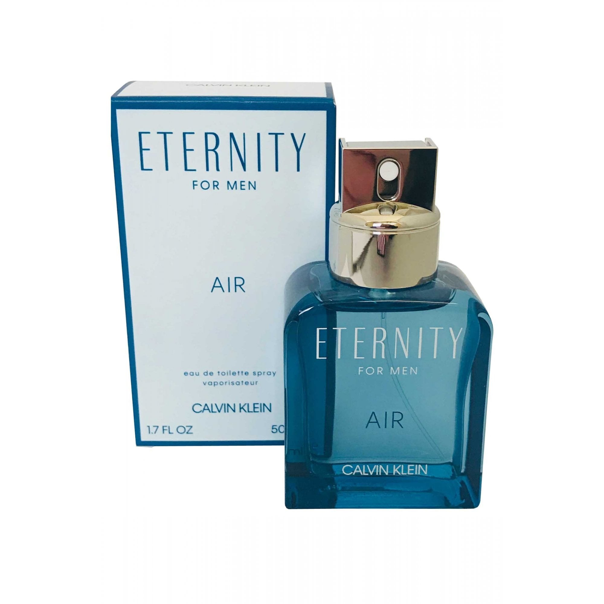 Eternity Air By Calvin Klein Edt 50ml Spray