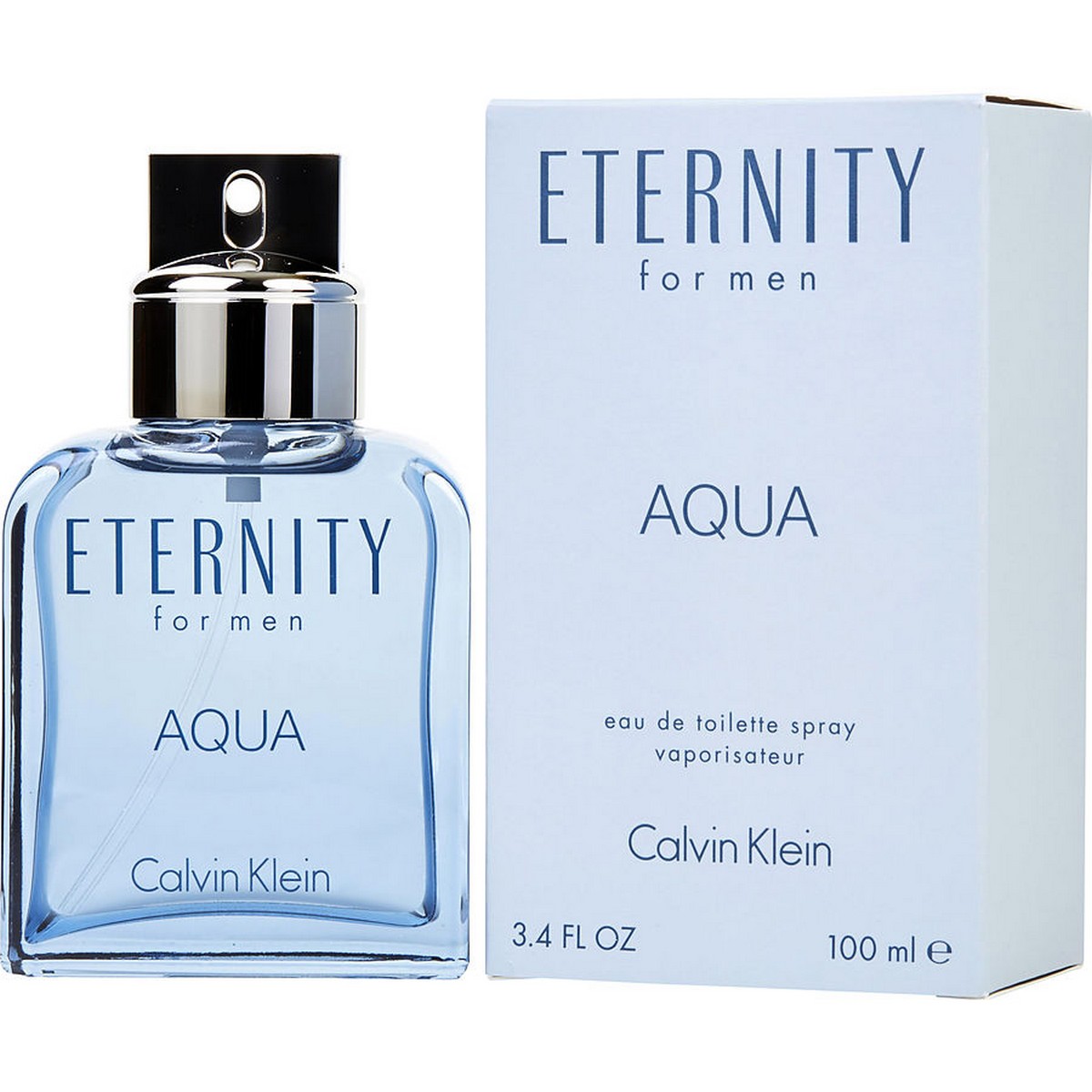 Eternity Aqua Edt 100ml Spray