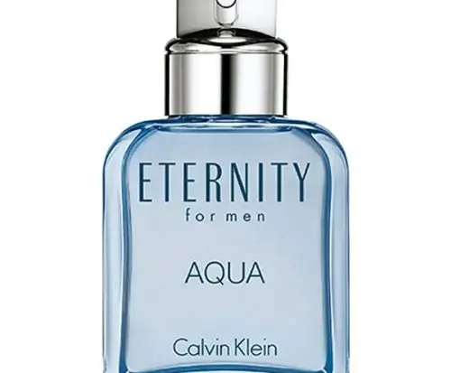 Eternity Aqua Edt 50ml Spray