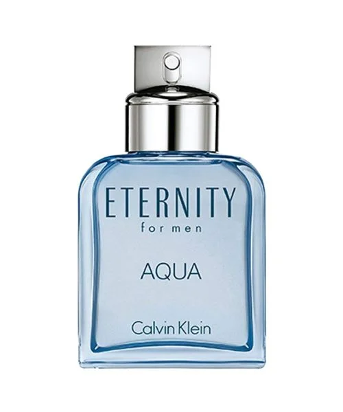 Eternity Aqua Edt 50ml Spray