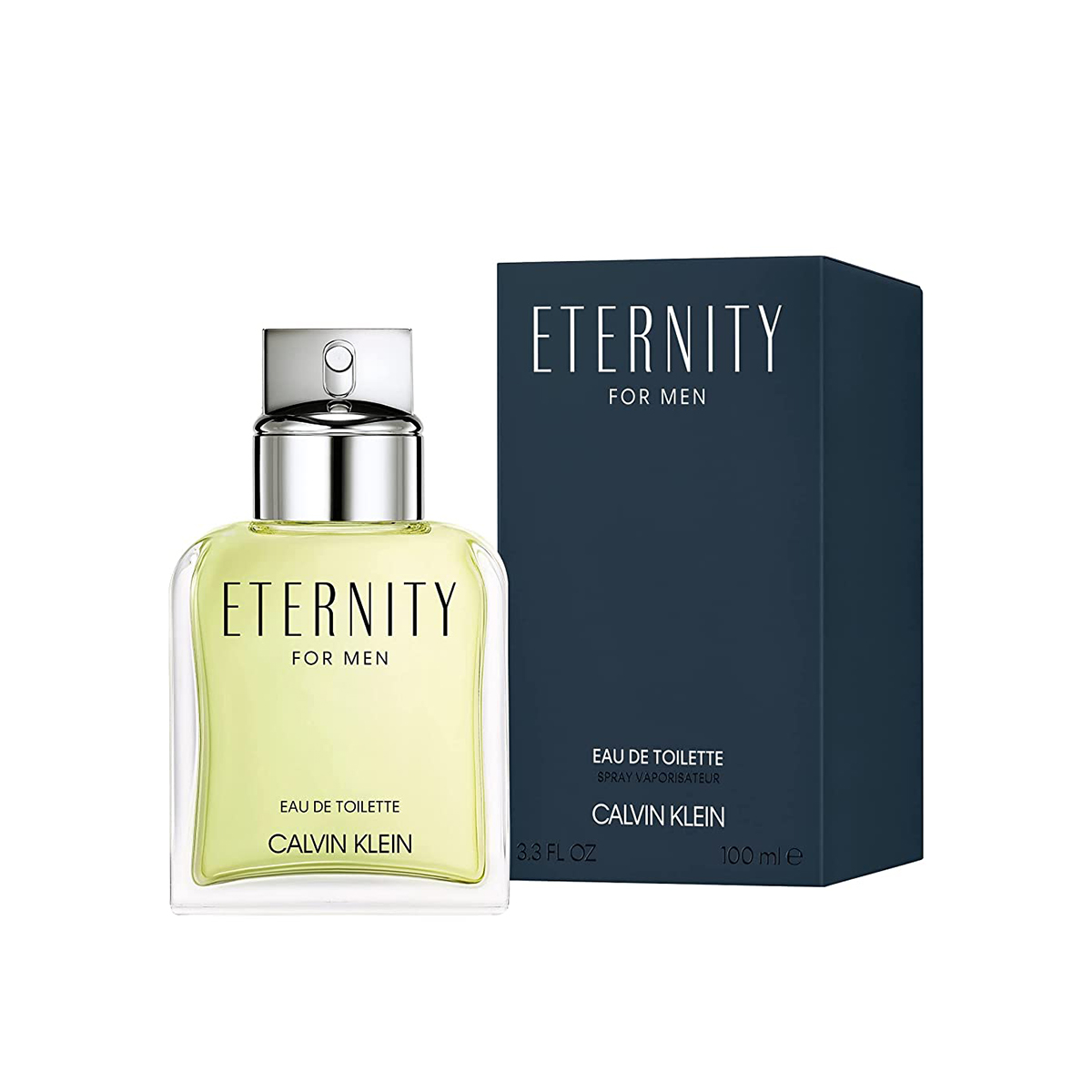 Eternity Edp 100ml Spray