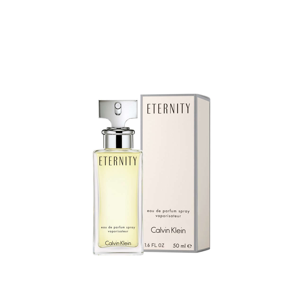Eternity Edp 50ml Spray
