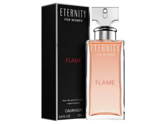 Eternity Flame Edp 100ml Spray