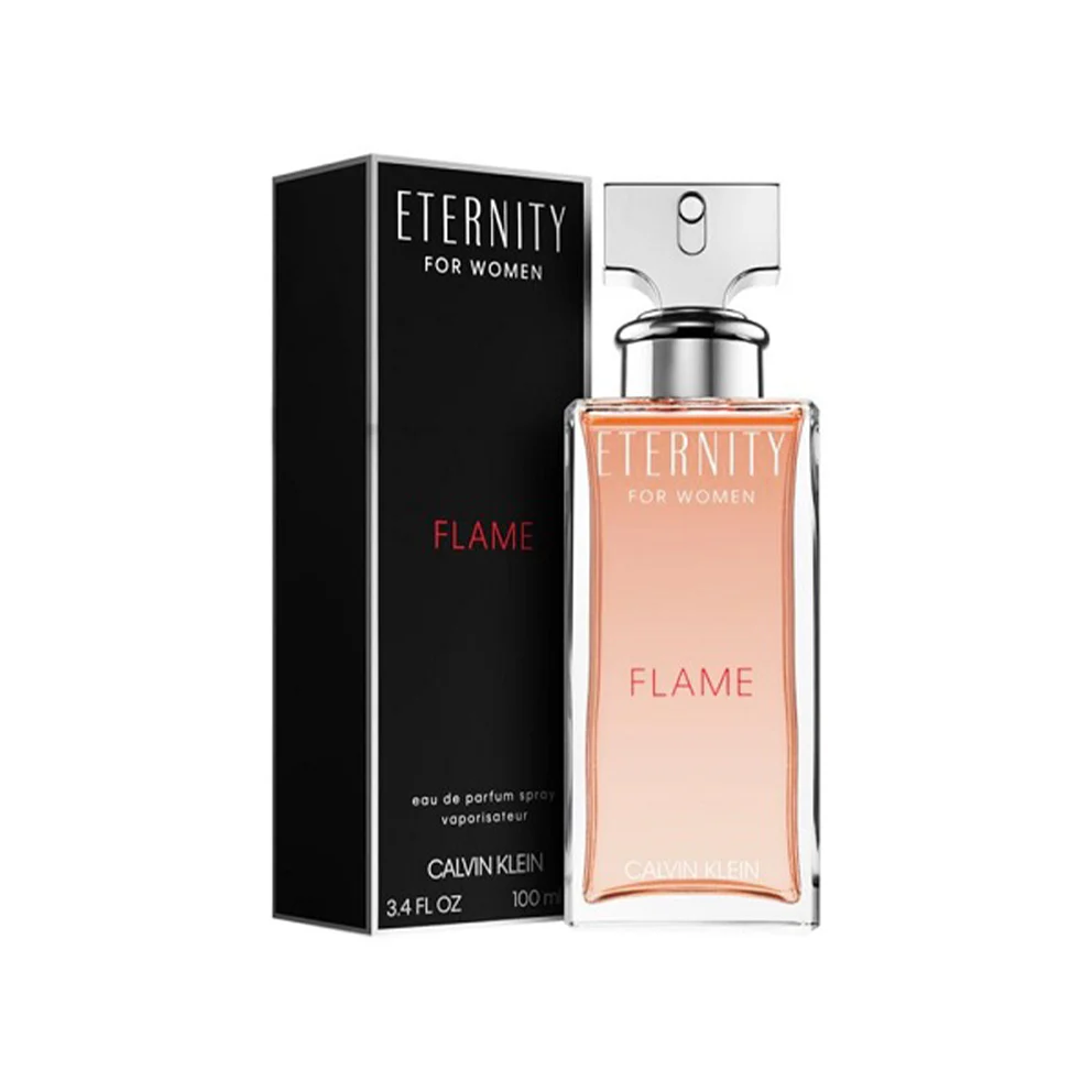 Eternity Flame Edp 100ml Spray