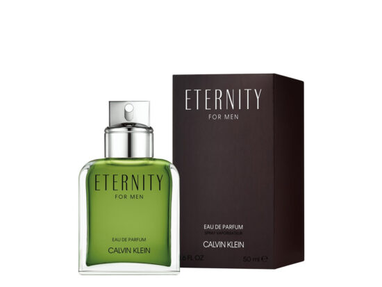Eternity For Men Edp 50ml Spray