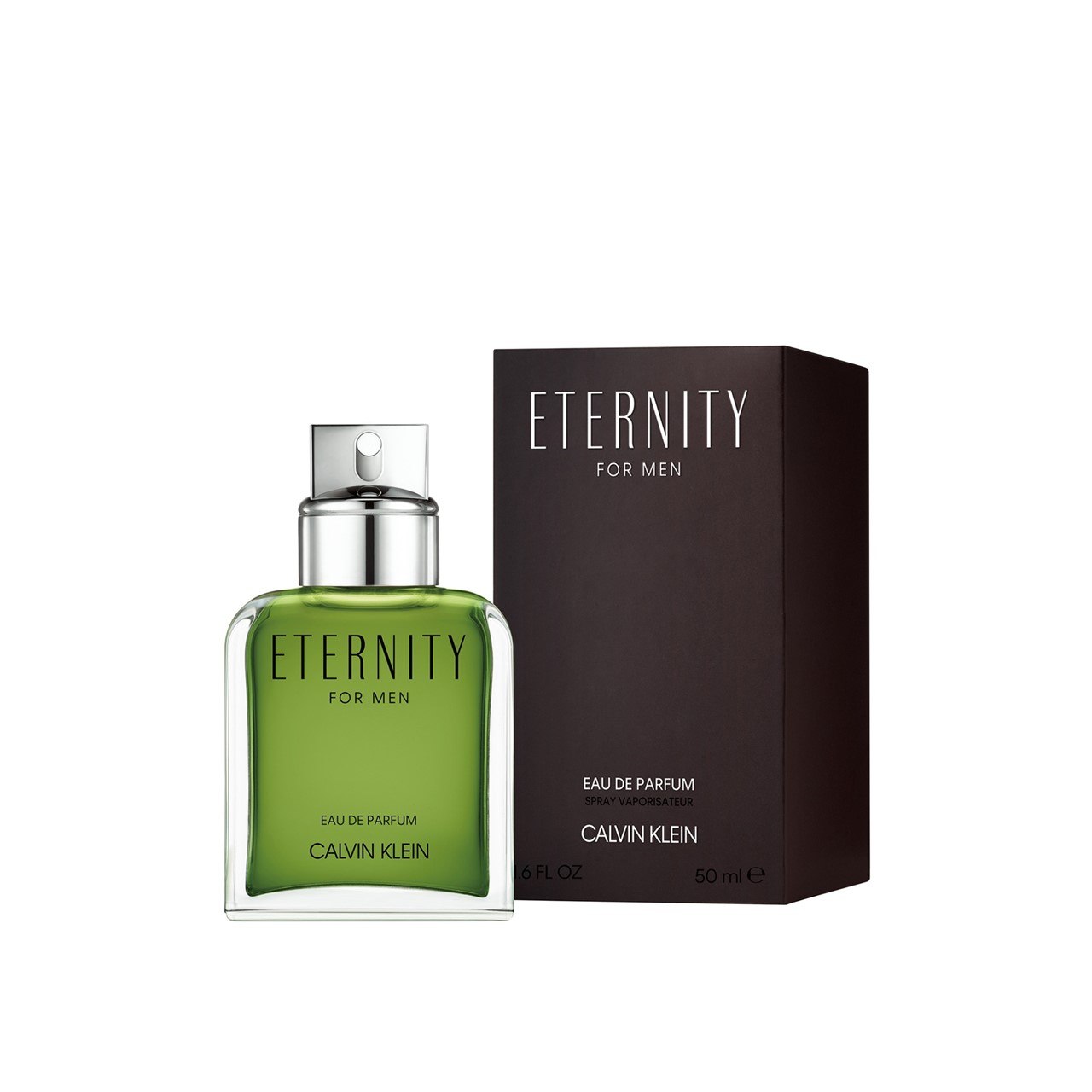 Eternity For Men Edp 50ml Spray