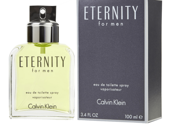 Eternity For Men Edt 100ml Spray
