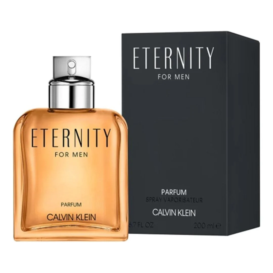 Eternity For Men Edt 200ml Spray