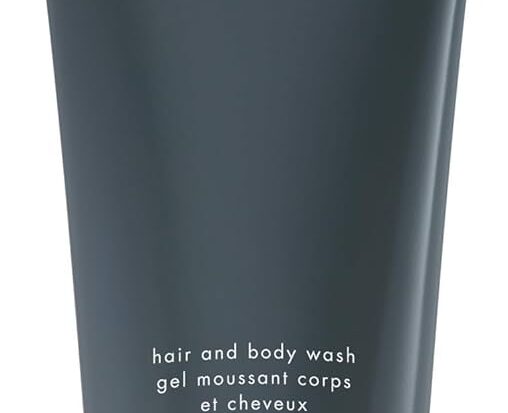 Eternity For Men Hair & Body Wash 150ml