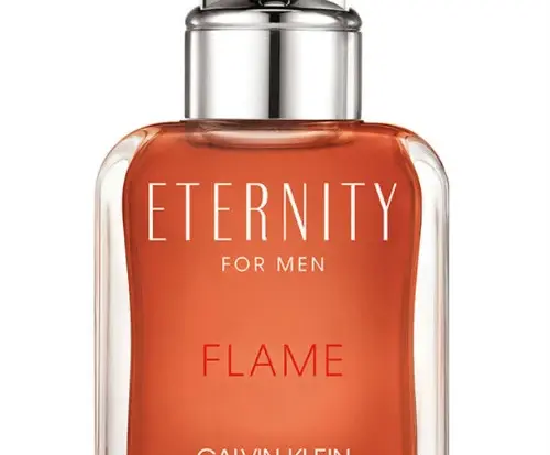 Eternity Men Flame Edt 50ml Spray