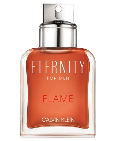 Eternity Men Flame Edt 50ml Spray