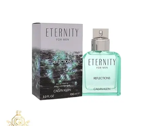 Eternity Men Reflection Edt 100ML Spray