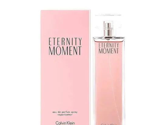 Eternity Moment Edp 100ml Spray