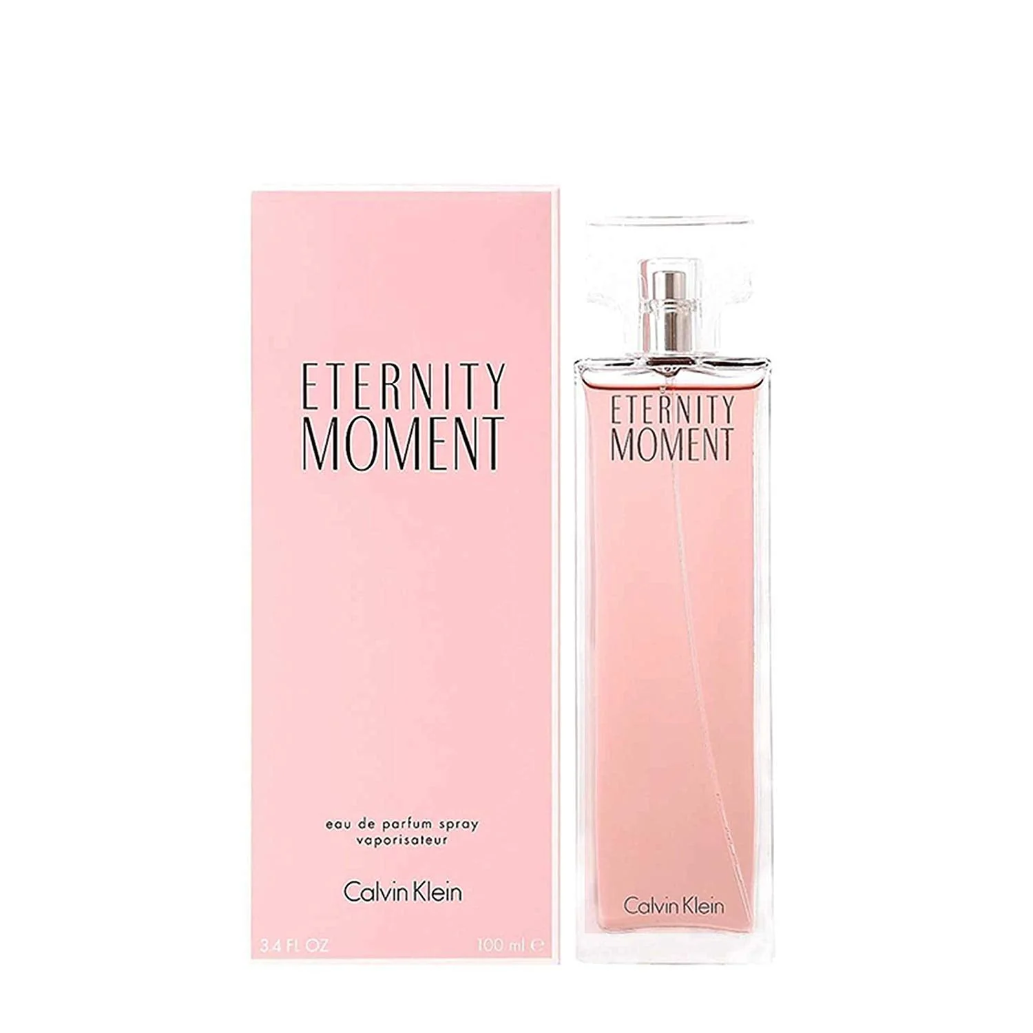 Eternity Moment Edp 100ml Spray