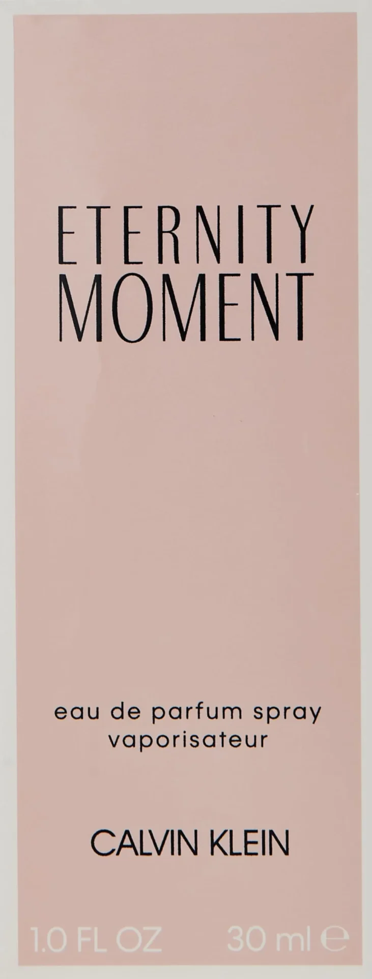 Eternity Moment Edp 30ml Spray