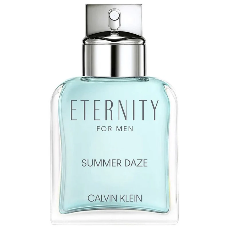 Eternity Summer Daze Edt 100ml Spray