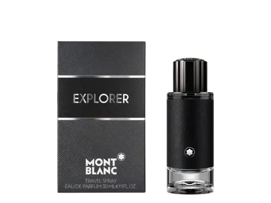 Explorer Montblanc Edp 30ml Spray