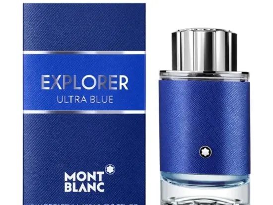 Explorer Ultra Blue Edp 100ml Spray