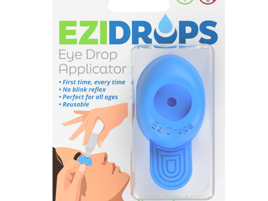 Ezi Drops Eye Drop Applicator