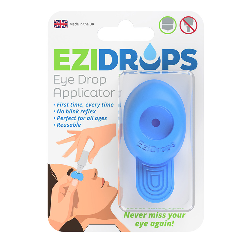 Ezi Drops Eye Drop Applicator
