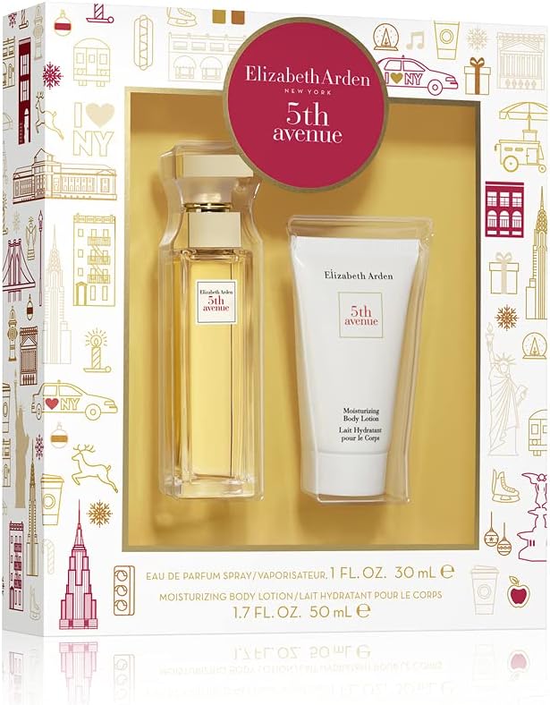 FIFTH AVENUE EDP 30ml Spray - B.lotion 50ml 1
