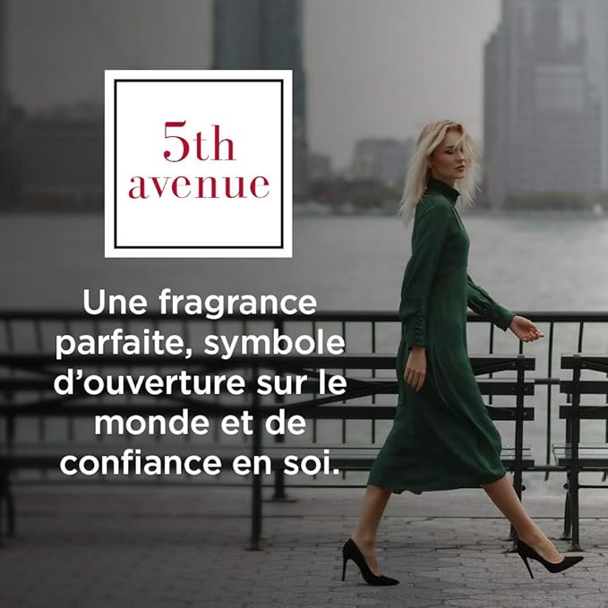 FIFTH AVENUE EDP 30ml Spray - B.lotion 50ml 4