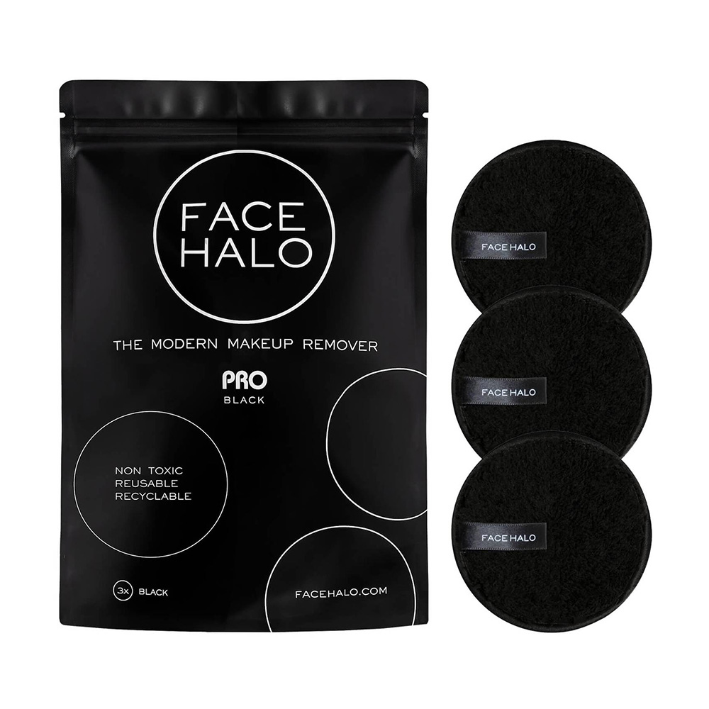 Face Halo Modern Make Up Remover