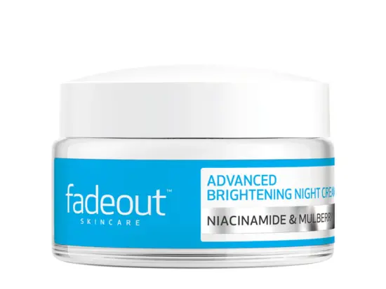 Fade Out Advanced Brightening Night Cream 50ml