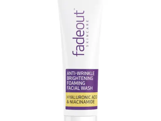 Fade Out Ant-Wrinkle Brightening Foaming Wash 100ml