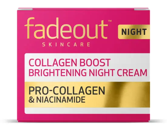 Fade Out Anti-Wrinkle Brightening Night Cream 50ml
