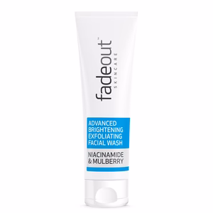 Fade Out Collagen Boost Brightening Exfoliating Facial Wash 100ml