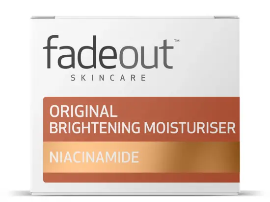 Fade Out Original Brightening Moisturiser 50ml