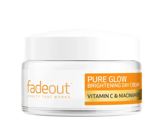 Fade Out Pure Glow Brightening Day Cream 50ml