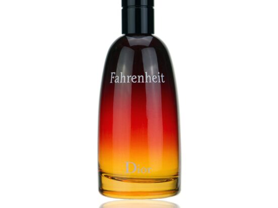 Fahrenheit Aftershave 100ml Splash