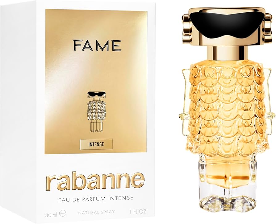 Fame Intense Edp 30ml Spray - New!