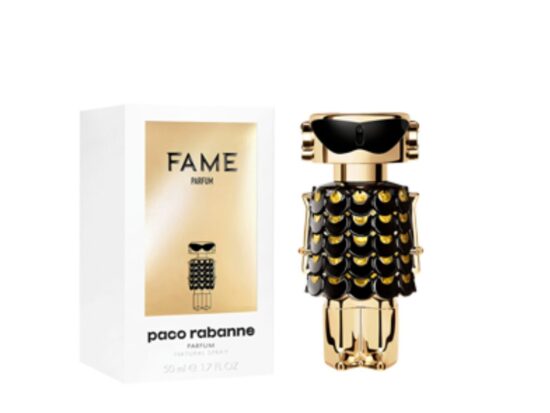 Fame Intense Edp 50ml Spray - New!