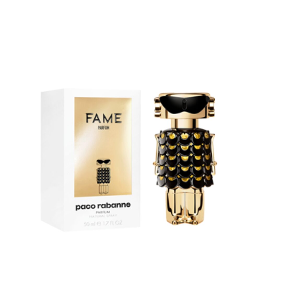 Fame Intense Edp 50ml Spray - New!