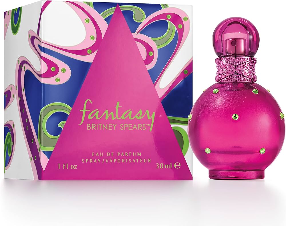 Fantasy Edp 30ml Spray