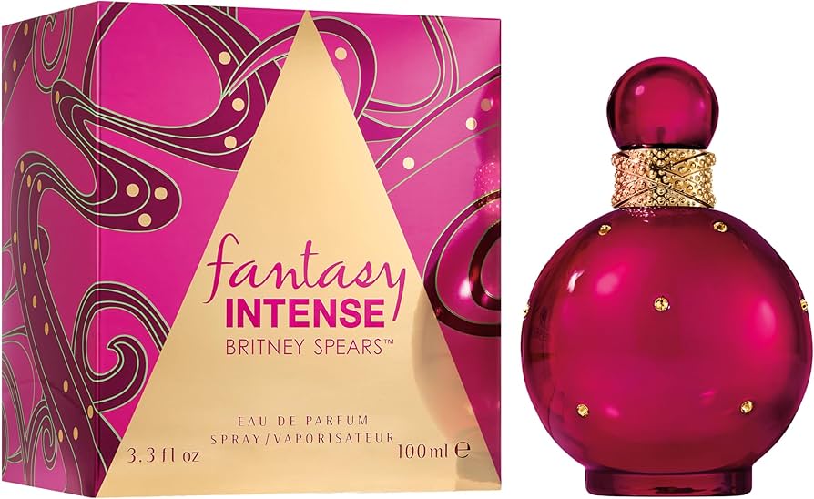 Fantasy Intense Edp 100ml Spray Britney Spears
