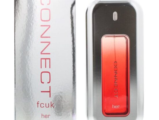 Fcuk Connect Edt 100ml Spray