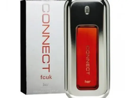 Fcuk Connect Edt 100ml Spray